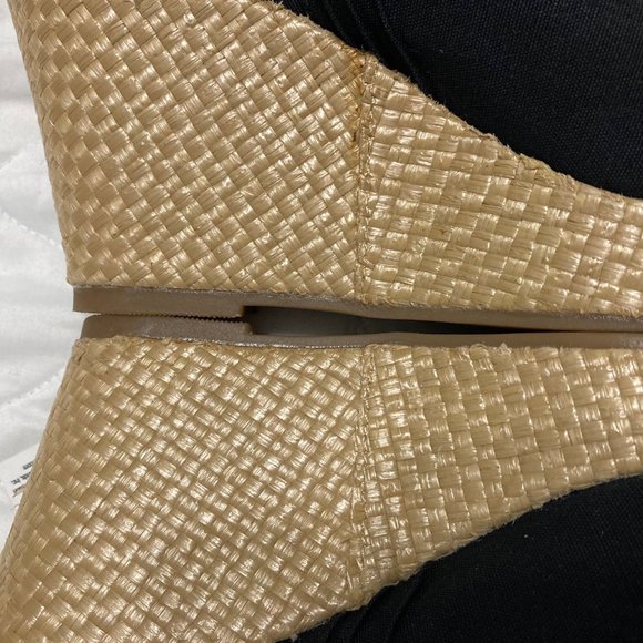 NEW * Open Toe Wedges - Picture 7 of 8